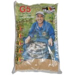 MVDE Vnadící směs G5 Black 2kg (36224)