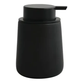 MSV MAONIE dávkovač mýdla matně černý / keramika / 350 ml (3700703918448)