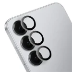OBAL:ME Ochrana Čoček pro Samsung Galaxy S25 Silver Shadow (57983125807)