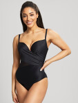 Plunge Swimsuit noir model 18013660 Swimwear velikost: