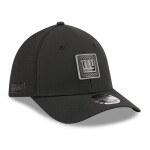 New Era Pánská kšiltovka New York Giants NFL Black 2026 Training Camp 39THIRTY Flex Velikost: M/L