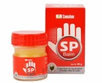 Samahan SP Balm ájurvédský bylinný balzám 20g