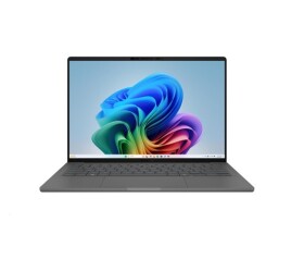 ASUS NTB Zenbook 14 (UX3407QA-OLED339X), X1-26-100, 14" 1920x1200 OLED, 32GB, 1TB SSD, Adreno, W11 Pro, Iceland Gray EDF_2910221