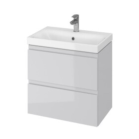 CERSANIT - UMYVADLOVÁ SKŘÍŇKA MODUO SLIM 60 ŠEDÁ S929-003