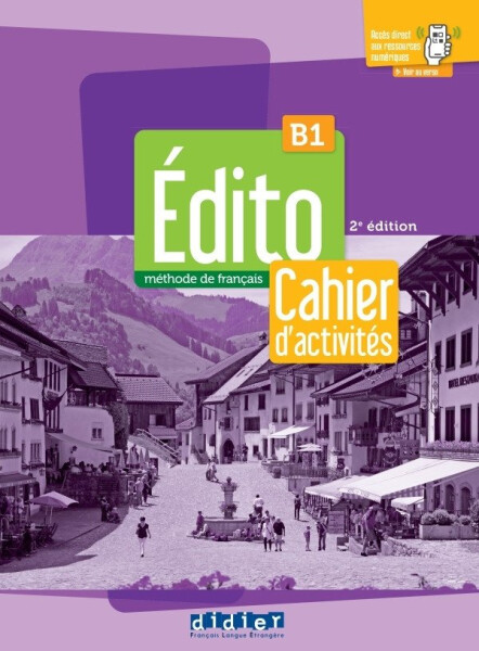 Édito B1 2022 Cahier + didierfle app. - Elodie Heu