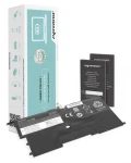 Baterie pro Lenovo ThinkPad X1 Carbon Gen 2/3 / Baterie pro notebook / 2800 mAh / 43 Wh (BT/LE-X1G3)