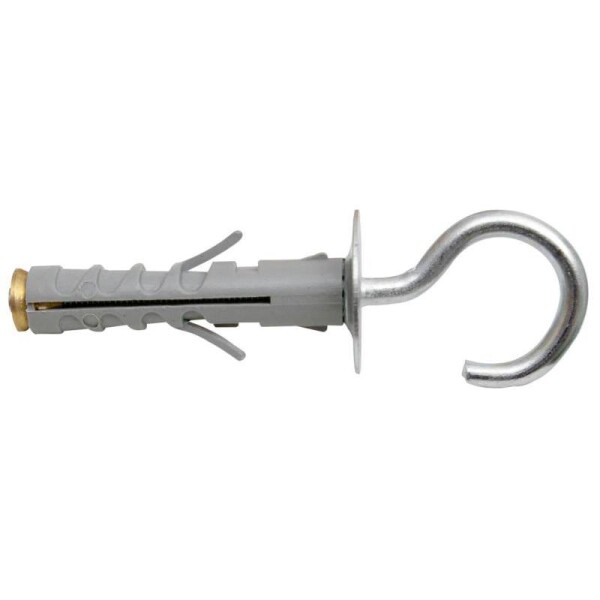 Hmoždinka plastová s kuželem HPK-C, 12 x 45 mm, M5, ENPRO, bal. 25 ks