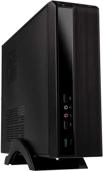 Kolink KLM-002 černá / M-ATX / 1xUSB 3.0 + 2xUSB 2.0 / 1x80 mm / bez zdroje (KLM-002)