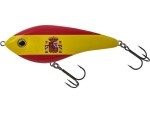 Westin Wobler 2026 Original Swim Glidebait World Cup 12cm 53g,Westin Wobler 2026 Original Swim Glidebait World Cup 12cm 53g