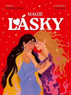 Magie lásky - Kniha + 40 karet - Valeria Bianchi Mian