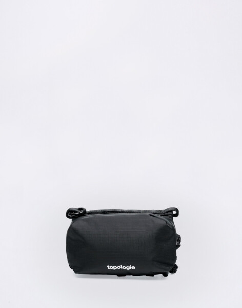 Topologie Mini Bottle Sacoche Black Ripstop Dry