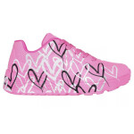 Boty Skechers x JGoldcrown Uno Lite - Metallic Love Jr 314067L-HPMT EU 36,5