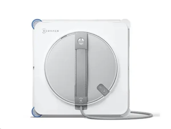 Ecovacs Winbot W2S bílá / Robotický čistič oken / sací výkon 8000 Pa / WIN-SLAM 4.0 / Li-ion 3000 mAh