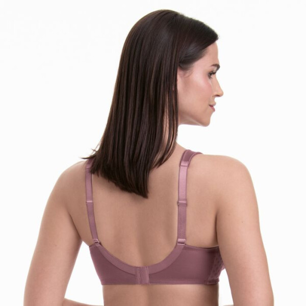 Lisa chirurgická podprsenka moldovaná 5726X dark rose - Anita Care 119 dark rose 90AA