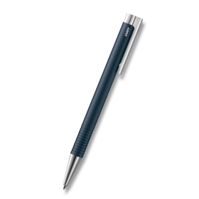 Kuličkové pero LAMY logo Lx steelblack matt