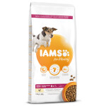 Iams Dog Senior Small&Medium Chicken 12kg