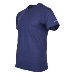 Pánské hladké tričko M 92800054210 - Hi-Tec XXL