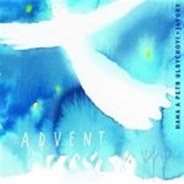 Advent - CD - Petr Ulrych