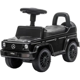 Buddy Toys Odrážedlo Mercedes Benz G350d černá