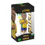 MINIX Football Legends: World Cup Legends Brazil - Ronaldo #118