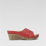 Pantofle Clara Barson IDA WSS20874-01 Materiál/-Syntetický