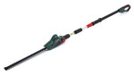 BOSCH UniversalHedgePole 18 / Aku nůžky na živý plot / 18V / 2200 z-min / Délka lišty 43 cm / 1x 2.5 Ah / nabíječka (06008B3000)