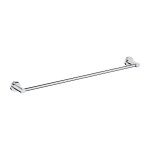 OMNIRES - MODERN PROJECT držák ručníků, 60 cm chrom /CR/ MP60216CR