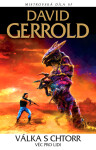 Válka s Chtorr: Věc pro lidi - David Gerrold
