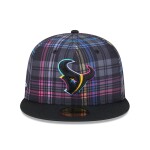 New Era Pánská kšiltovka Houston Texans NFL 2024 Crucial Catch 59FIFTY Fitted Velikost: 7 3/8