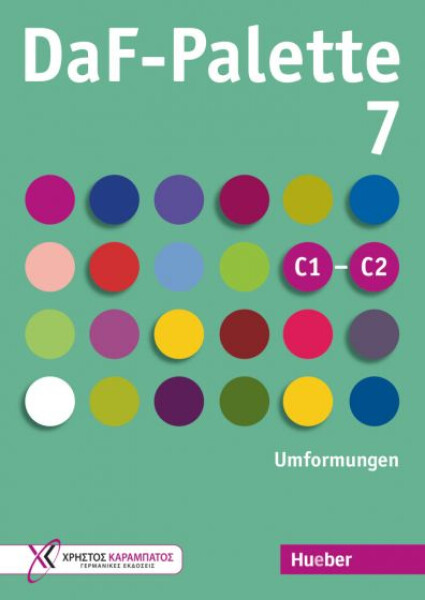 DaF Palette C1 - C2  7: Umformungen