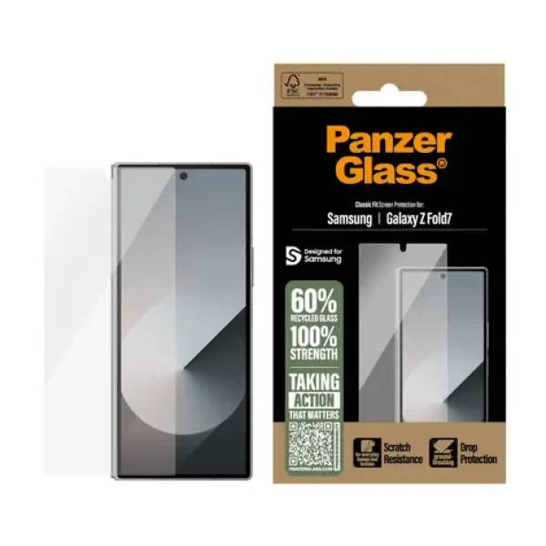 PanzerGlass Samsung Galaxy Z Fold7 (PG68903)