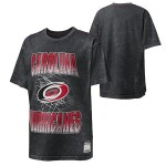 Outerstuff Dětské tričko Carolina Hurricanes NHL Time To Shine Cnk Mw Tee Velikost: Dětské S (122 – 134)