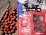 G.B.U. Boilies Strawberry Punk - 24mm 1kg,G.B.U. Boilies Strawberry Punk - 24mm 1kg