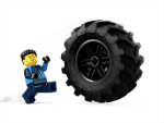 LEGO® City 60402 Modrý monster truck