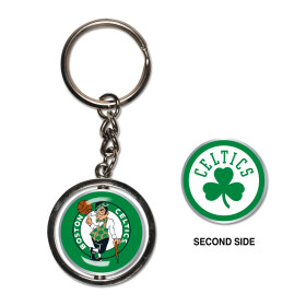 Wincraft Přívěšek na klíče Boston Celtics NBA Spinner Key Ring WI_54187013
