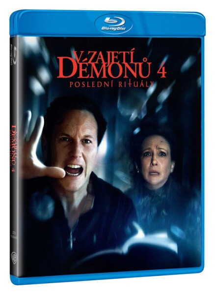 V zajetí démonů 4: Poslední rituály BD