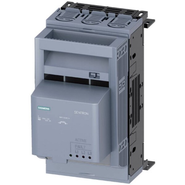 Siemens 3NP11331BC14 výkonový odpínač pojistky Velikost pojistky = 00 160 A 690 V/AC 1 ks