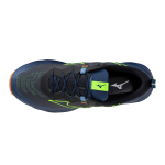 Běžecké boty Mizuno WAVE DAICHI 9 J1GJ257111 Velikost obuvi v EU: 44,5