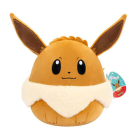 Pokémon plyšák Eevee - Squishmallows - 25 cm