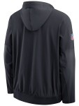 Nike Pánská bunda Los Angeles Rams NFL 2026 Rivalries Sideline Half-Zip Anorak Velikost: XL