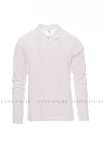 Pánská polokošile Payper VERONA Barva: Bílá, Velikost: 4XL (0012130373000004XL)