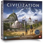 Civilizace: Nový úsvit Terra Incognita (rozšíření)