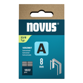 Novus drátky, typ A 53/8mm