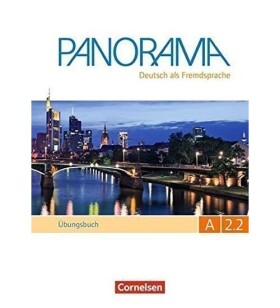 Panorama A2 Kursbuch und Übungsbuch mit Audio-CD - Andrea Finster