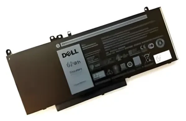 DELL Baterie 4-cell 62Wh / Li-Ion / 4článková / pro Dell Latitude E5470 (7V69Y)