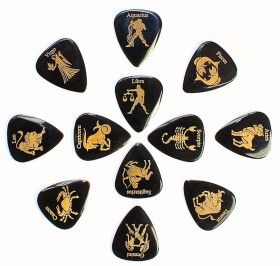 Timber Tones Zodiac Tones Mixed 24-Pack Tin