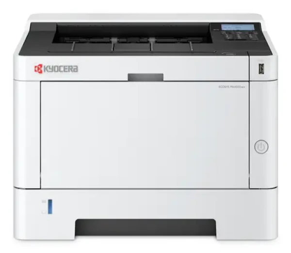 Kyocera ECOSYS PA4000WX / Čb laserová tiskárna / A4 / 1200x1200dpi / 40ppm / 512MB / LAN / Wi-Fi / USB (110C1F3NL0)