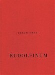 Chrám umění Rudolfinum kolektiv autorů