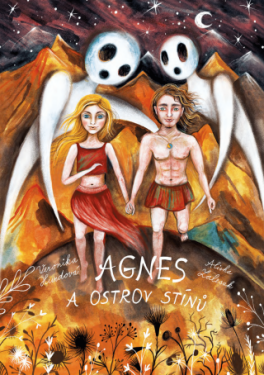 Agnes a ostrov Stínů - Veronika Hurdová - e-kniha