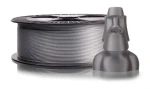 Filament PM PLA stříbrná / Tisková struna / 1.75 mm / 2 kg (PM8594185641582)